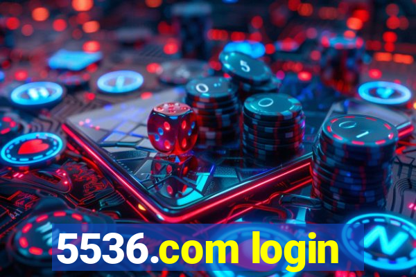 5536.com login